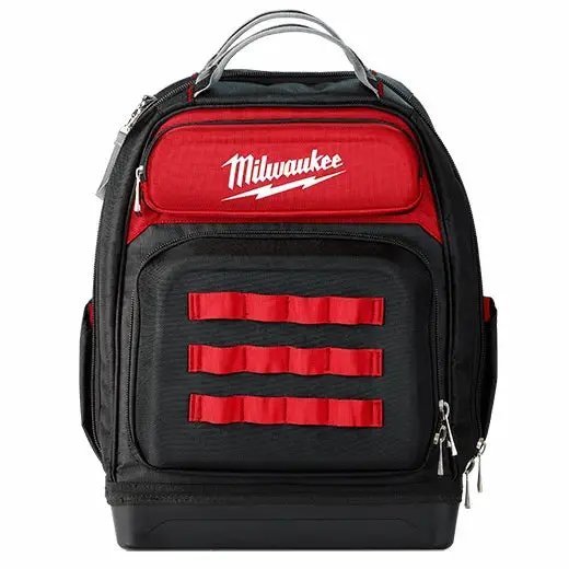 Milwaukee Ultimate Jobsite Backpack – Feature-Rich Carryall With Tool Compartments (48-22-8201) 1