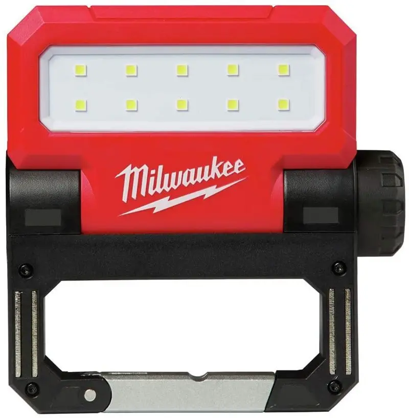 Milwaukee Usb-Rechargeable Rover Pivoting Flood Light Kit – 2114-21P 1