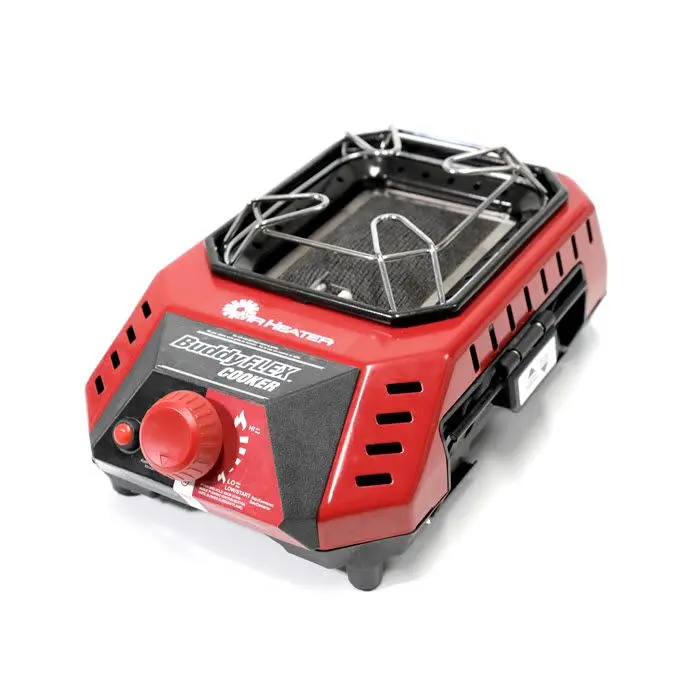 Mr. Heater Mh8Cflex Buddy Flex™ Portable Cooking System 1