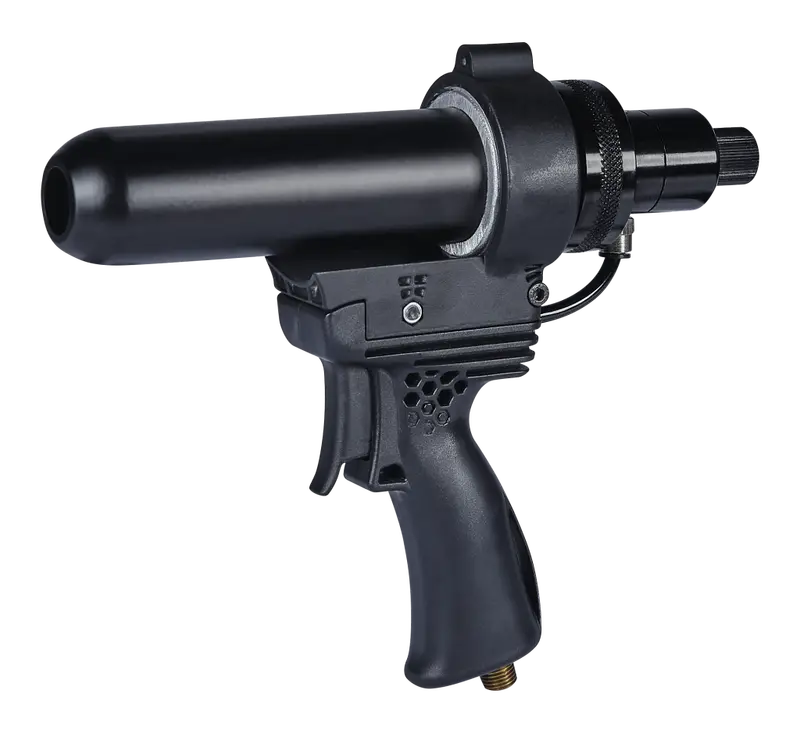 Newborn Model 710Al-06 Balanced-Force Caulking Gun – 6-Inch Rod 1