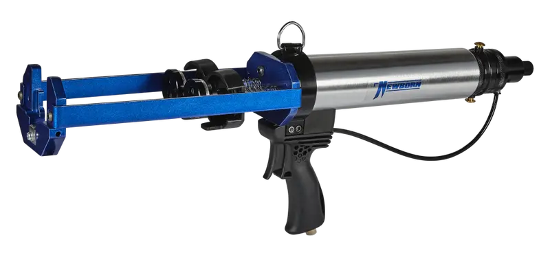 Newborn Model 830A30 Heavy-Duty Dual-Cartridge Caulking Gun – 30 Oz Capacity 1