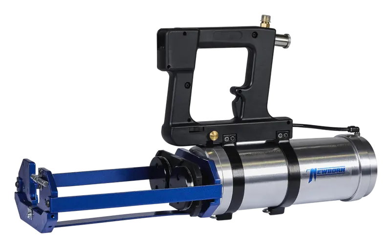 Newborn Model 860A75 Commercial-Grade Dual-Cartridge Caulk Gun – 75 Oz 1