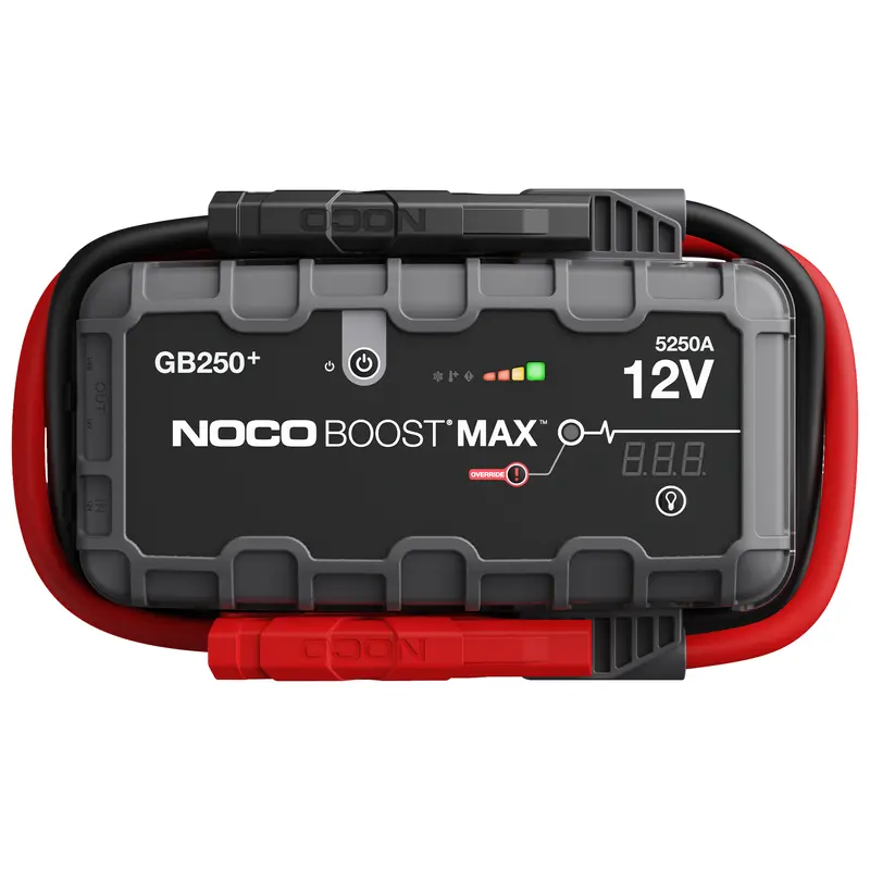 Noco Boost Ultimate Gbx3000 – 5250-Amp Lithium Jump Starter 1