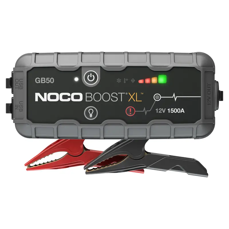 Noco Boost Ultra Gb70 – 1500-Amp Lithium Jump Starter 1