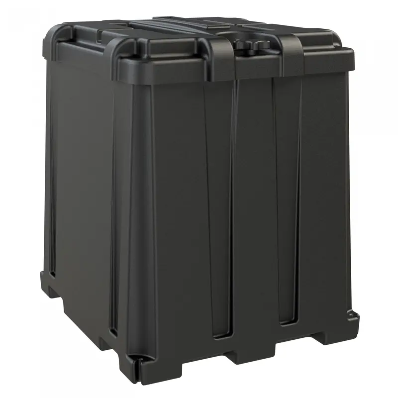 Noco Dual L16 Battery Enclosure For Commercial Energy Storage 1