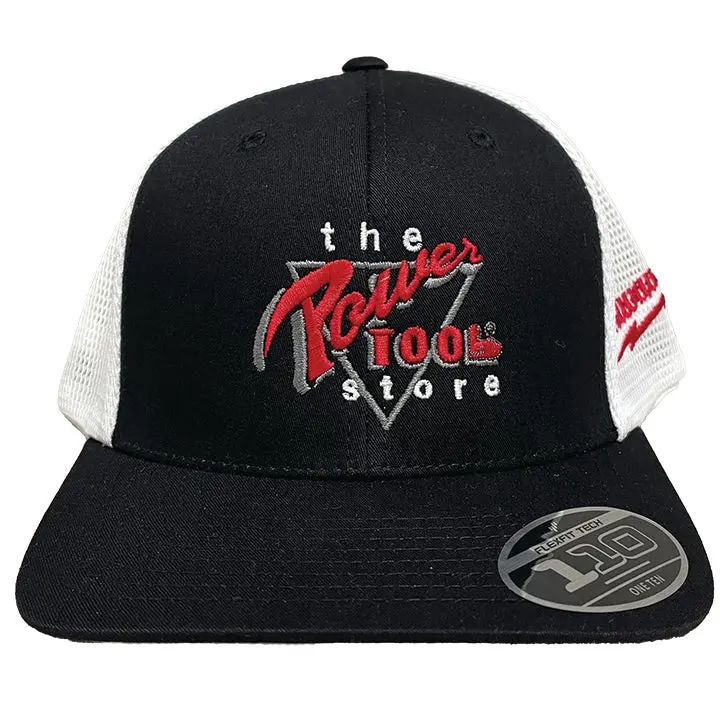 Power Tool Store Milwaukee Flexfit Trucker Hat 1