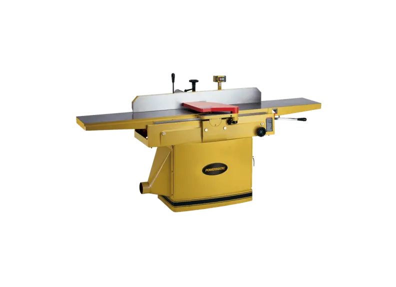 Powermatic 12" Jointer – 3 Hp Helical Cutterhead, 1-Phase 230V, Model 1285 1