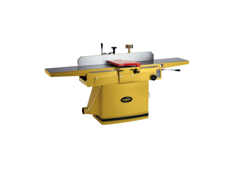 Powermatic 12" Jointer – 3 Hp Hss Cutterhead, 1-Phase 230V, Model 1285 1