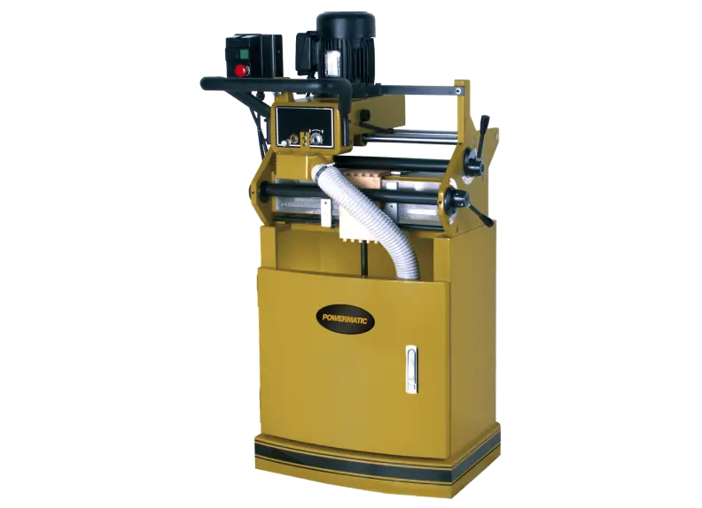 Powermatic Dovetailing Machine – 1 Hp, Dual-Voltage, Single-Phase (Model Dt45) 1