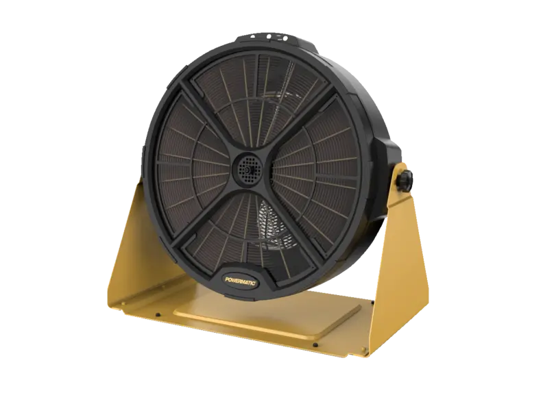 Powermatic Pm1250 Micro Dust Air Filtration System 1