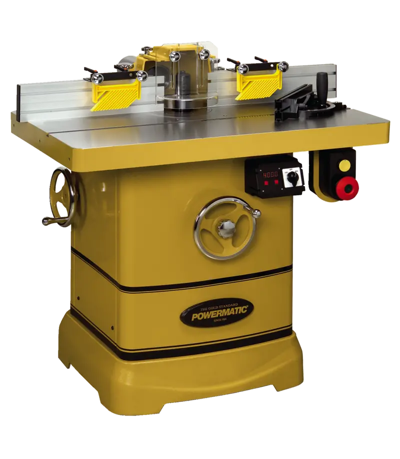 Powermatic Pm2700 5Hp 3-Phase 230V Shaper 1