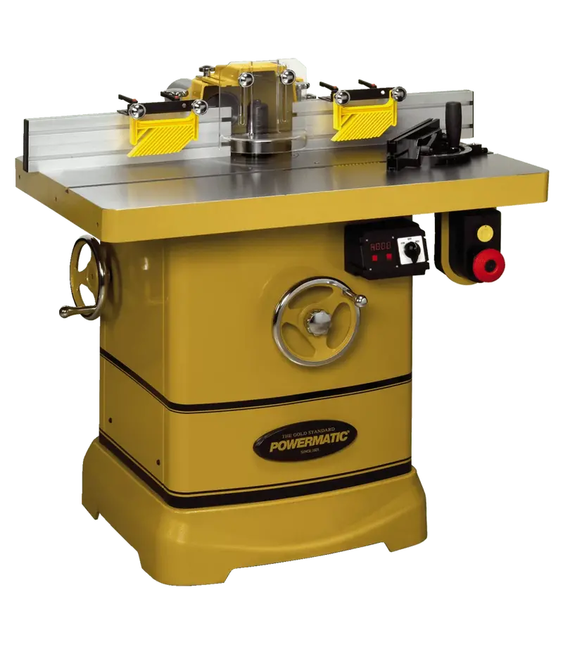 Powermatic Pm2700 5Hp 3-Phase 460V Shaper 1
