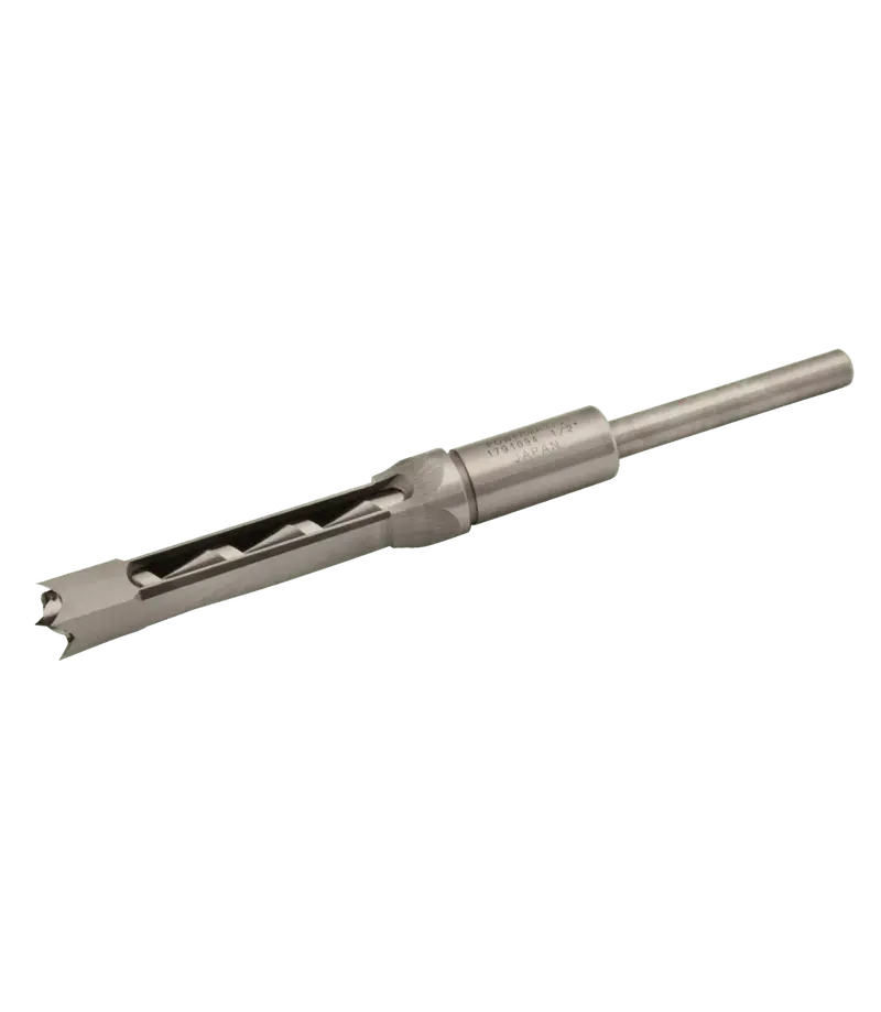 Powermatic Premium 1/2" Mortising Chisel And Bit Set 1