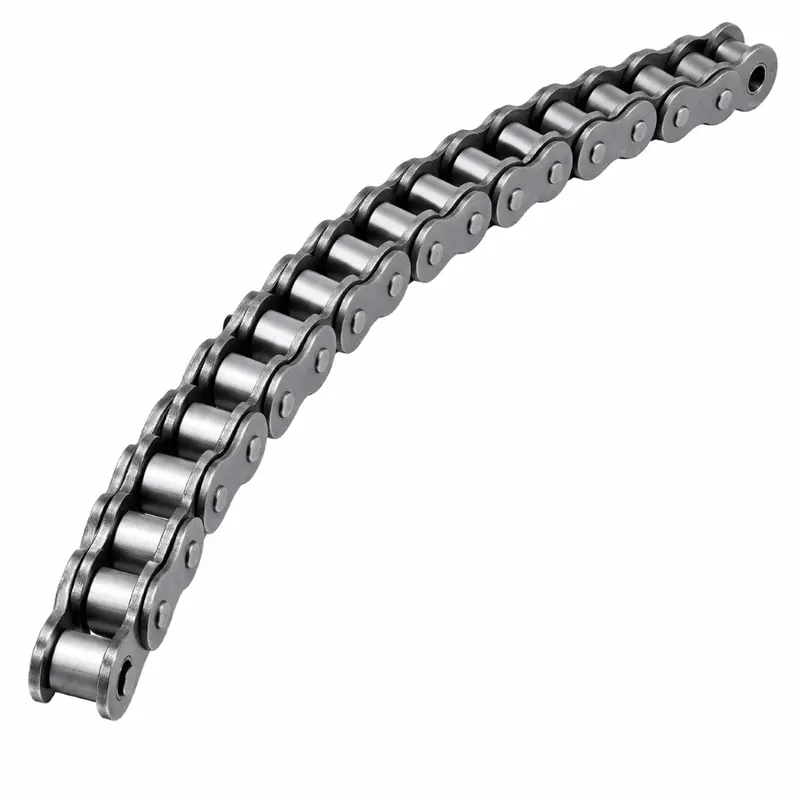 Premium 50 Side Bow Roller Chain – 10-Foot Boxed Length 1
