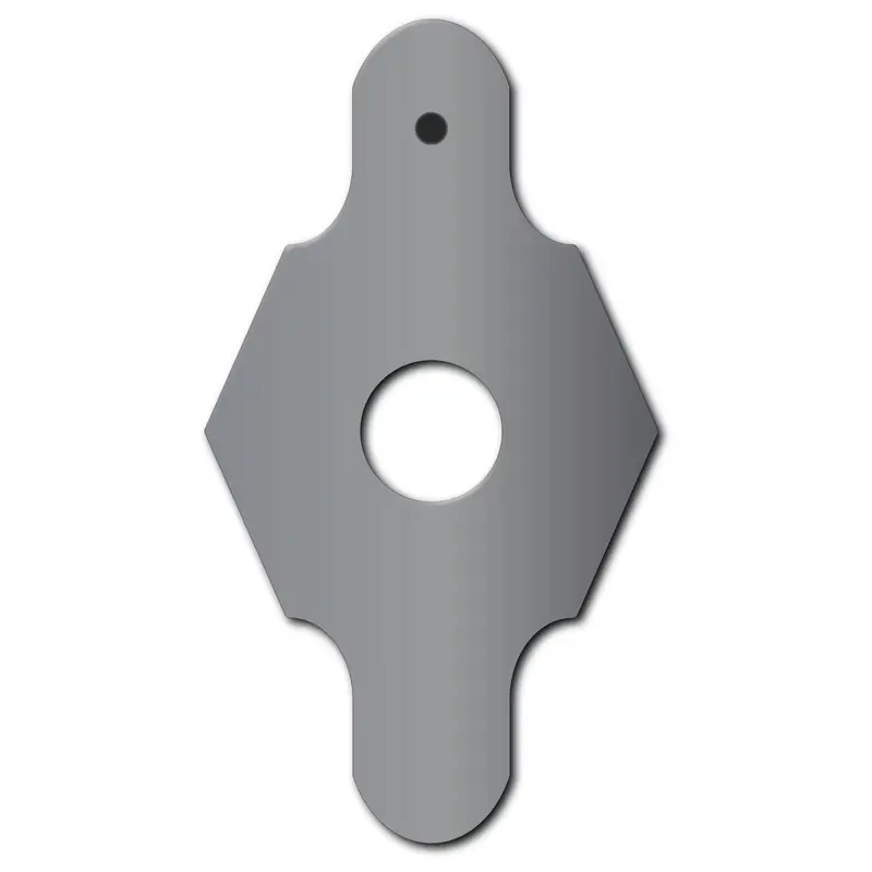 Rikon 3/16-Inch Radius Detailing Carbide Insert Cutter – Single Blade For 70-800 System 1