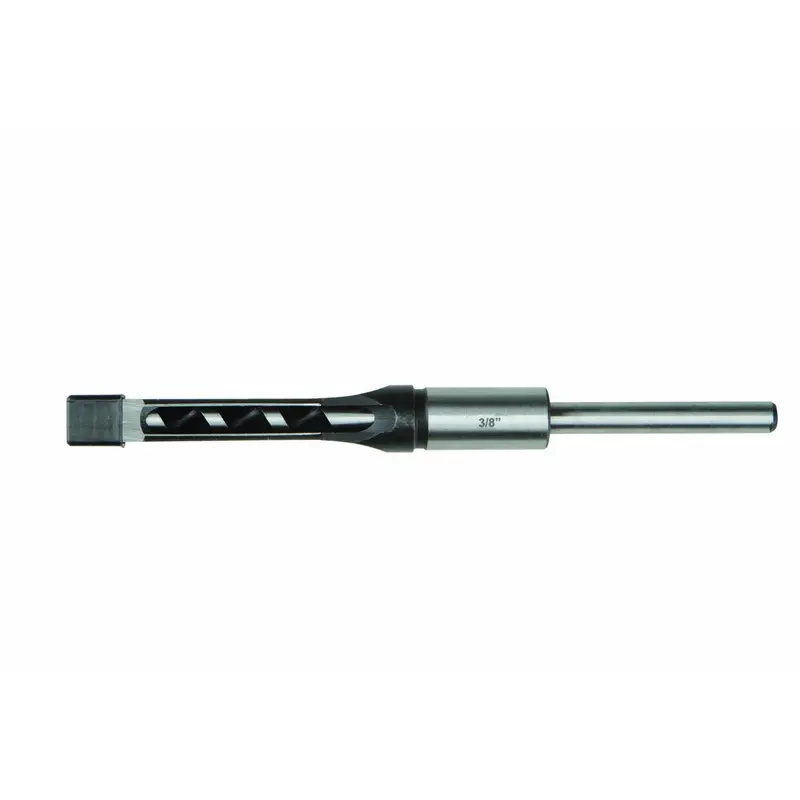 Rikon 3/8" Mortising Chisel And Bit Set 1