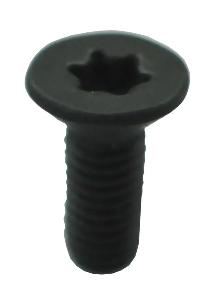 Rikon T25 Replacement Planer & Jointer Screws (10-Pack) For Models 25-130H, 25-131H, 20-600H 1