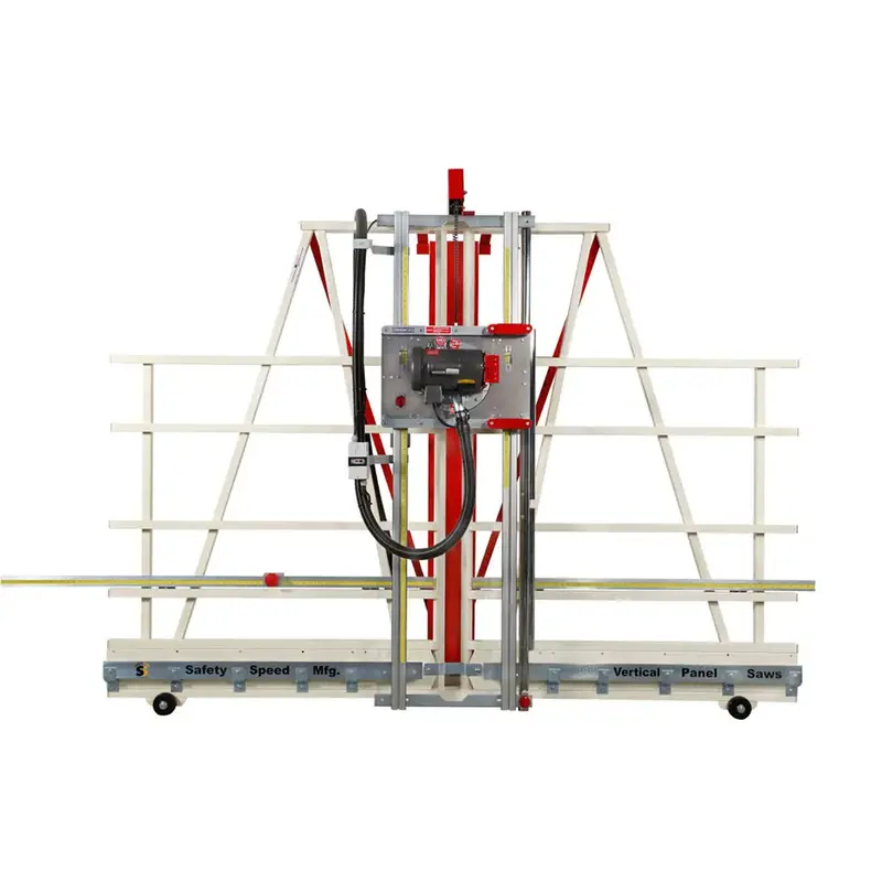 Safety Speed 7000Ma Three-Phase Panel Saw — 3 Hp, 460V, 3.8 Amps 1