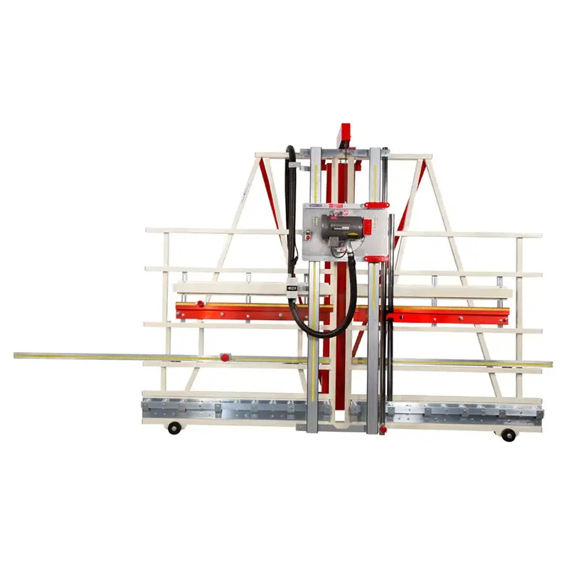 Safety Speed 7400Ma Three-Phase Panel Saw — 3 Hp, 460V, 3.8 Amps 1