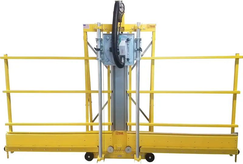 Saw Trax 76" Full-Size 2000 Series Vertical Panel Saw 1