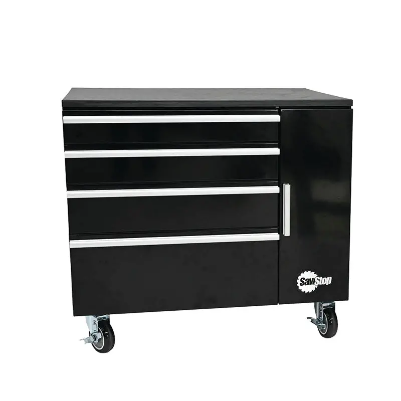 Sawstop 32-Inch Under-Table Cabinet Saw System 1