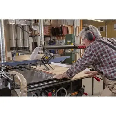 Sawstop Industrial 7.5Hp Three-Phase 230V Cabinet Saw With 52" T-Glide Advance Fence (Ics73230-Atgi52) 2