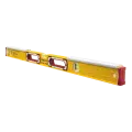 Stabila 36-Inch Type 196-2 K Mason Level – Durable Aluminum Spirit Level 1