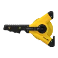 Stabila Lbm 1000 164-Foot Open-Reel Steel Tape – Metric Scale, Heavy-Duty Blade 1