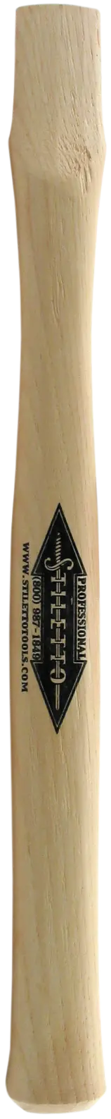Stiletto 18-Inch Straight Hickory Replacement Handle For 12- To 14-Ounce Hammers 1