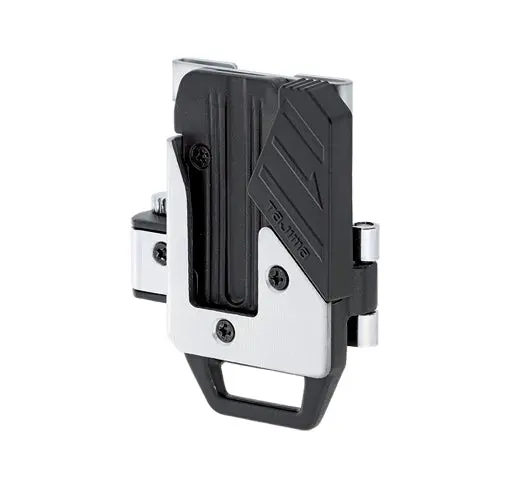 Tajima Clip-N-Hold Metal-Body Vertical Harness Clamp 1