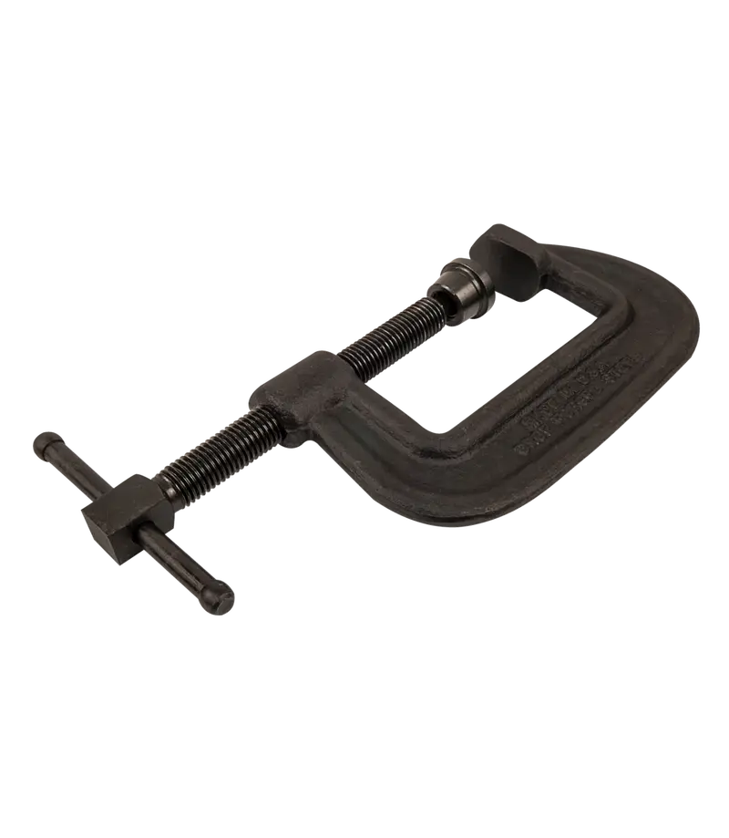 Wilton 100 Series Heavy-Duty Forged C-Clamp: 2-7/8 To 7-5/8-Inch Jaw Capacity 1