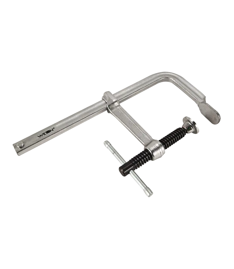 Wilton 18-Inch Light-Duty F-Clamp With Reinforced Frame (Model 1200S-18) 1