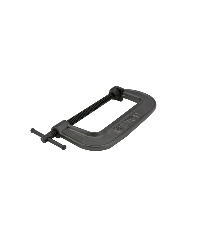 Wilton 540A Series C-Clamp – 12-Inch Jaw Capacity, Heavy-Duty Application 1