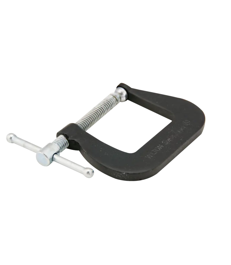 Wilton Forged Super-Junior C-Clamp Designed For 2-1/2-Inch Workpieces 1