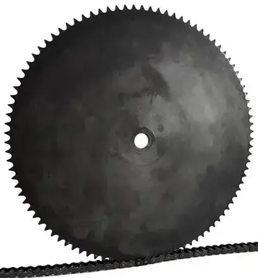 05A120 Ansi Standard Roller Chain Sprocket 1