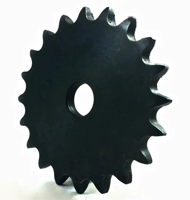 2042A23 Standard-Bore Roller Chain Sprocket – No Finish Bore 1
