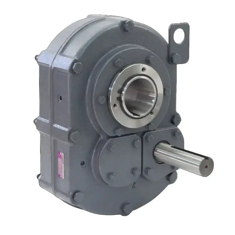 207Fx15 High-Performance Reducer Gearmotor Equivalent 1