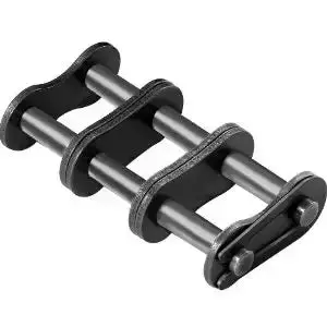 #240-3 Roller Chain Master Link – Premium Stainless Steel Connecting Link For Heavy-Duty #240 Chain 1