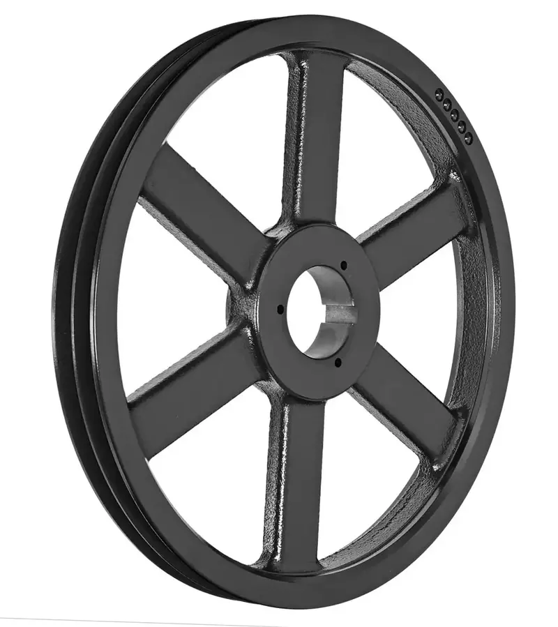 2B5V250 Two-Groove Sheave – 25.28-Inch Outer Diameter 1