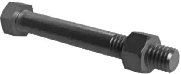 3/8-Inch X 1-1/4-Inch Hanger Bolt – Type 226, Threaded Both Ends 1