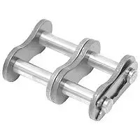 #35-2 Stainless Steel Master Link – Premier Series, Corrosion-Resistant #35 Chain Connector 1