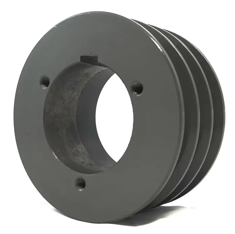 3Spz190 Metric Three-Groove Spz Pulley (3-Groove Sheave) 1