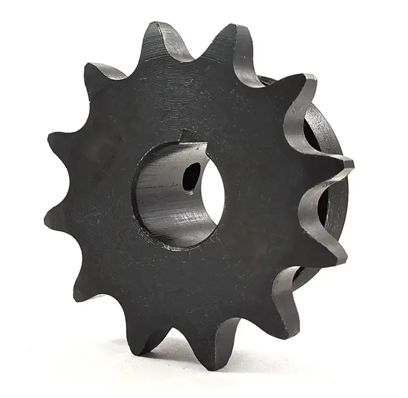 41Bs12 Sprocket With 5/8" Finished Bore – Light-Duty Drive Sprocket 1
