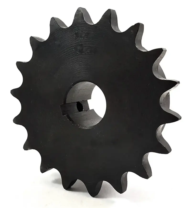 41Bs23 Finished-Bore Sprocket – 41-Series, 1-Inch Bore 1