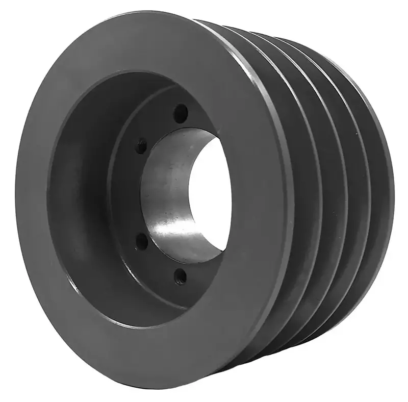 45V1130E Four-Groove Sheave – 11.30-Inch Od, 45° V-Belt Profile 1