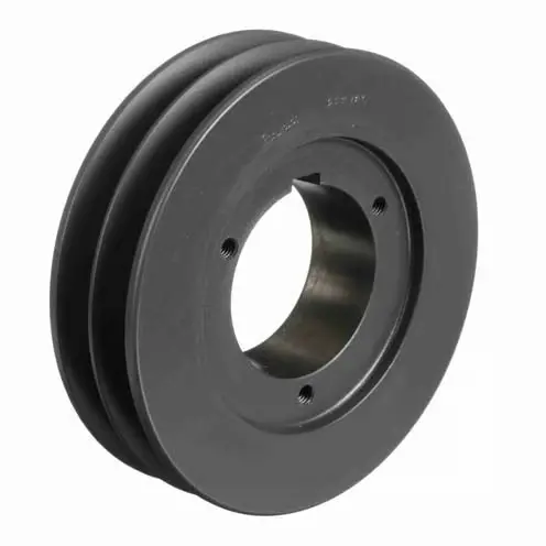 4B5V278 Multi-Groove Sheave — 28.08" Outer Diameter 1