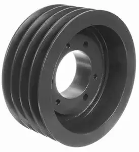 4R3V250 Four-Groove Sheave – 25-Inch Outside Diameter 1