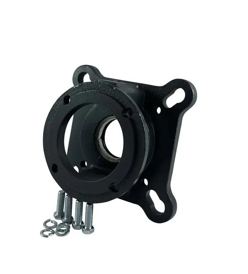 4Scf Size-4 Shaft-Mount Gearmotor Flange For Screw Conveyor Drives 1