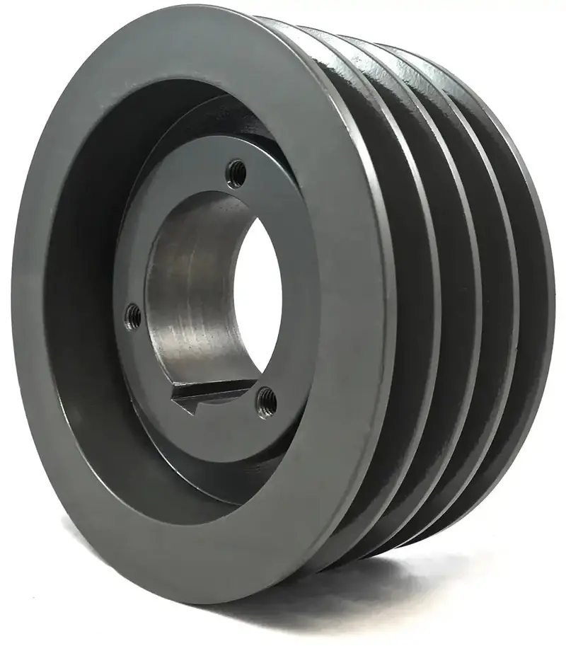 4Spz71 Metric Four-Groove Spz Sheave (4-Groove Pulley) 1