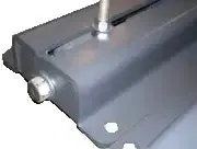 5000-Series Heavy-Duty Electric Motor Mounting Rails – A100225 Model 1